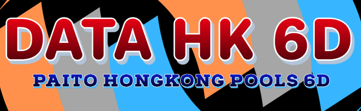 Data HKG 6D | Paito Hongkong Pools 6D